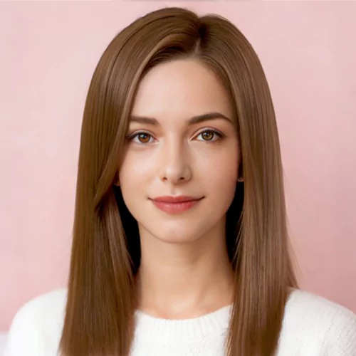 Long Straight Women 102