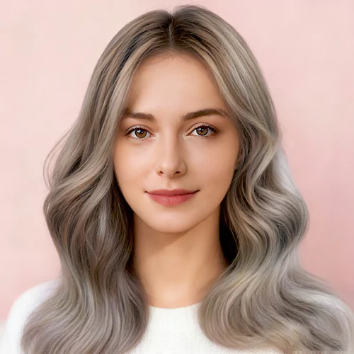 Curly Long Women 105