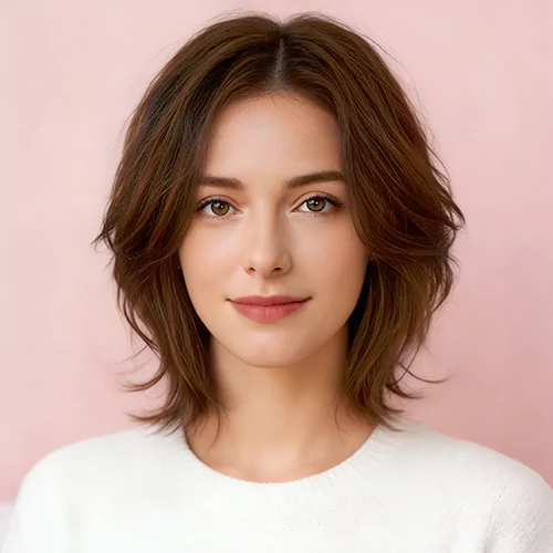 Bob Short Straight Women 111
