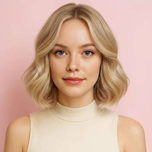 Medium Bob Women 82
