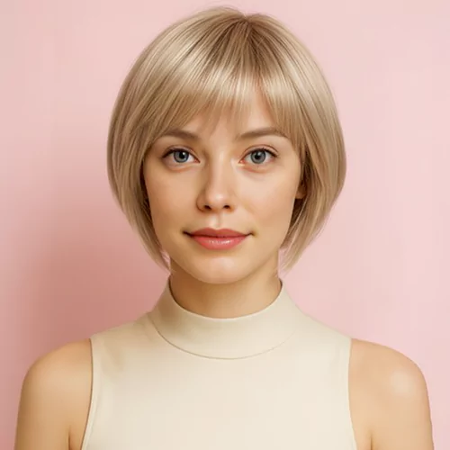 Bob Bangs Short Women 84