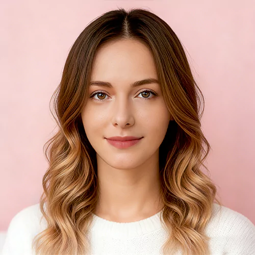 Curly Long Women 96