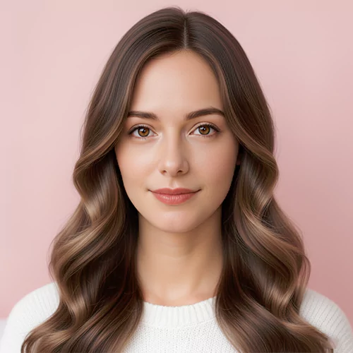 Long Curly Women 97